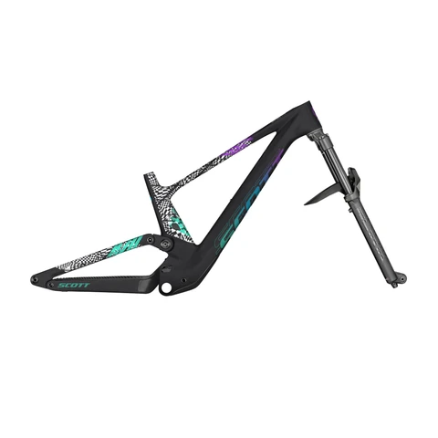 Scott Genius 900 Tuned HMX Frame+Shock